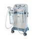 battery-operated surgical suction pump / for liposuction / for dental surgery / for gynecologic surgery