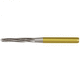 endodontic burr / tungsten carbide / foam / cutting