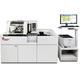 automated blood grouping analyzer / fully-automated / floor-standing / column agglutination technology