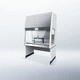 class II microbiological safety cabinet / microbiology / for life sciences applications / for hospitals