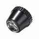 laser ophthalmic lens / with wide field-of-view / high-magnification / single use