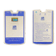 oxygen tester / for medical devices / hand-held