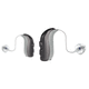 mini RIC hearing aid / telecoil / bluetooth®