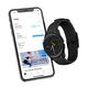 wearable activity monitor / watch-type / with GPS