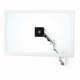 wall-mounted monitor support arm / medical