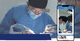 hospital iOS application / hospital / emergency / for DICOM