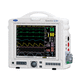 portable vital signs monitor / compact / ECG / SpO2