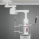 ceiling-mounted medical pendant / intensive care / operating room / modular