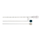 biopsy needle / sterile / echogenic / blunt