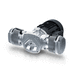 piston compressor / portable / low energy consumption / oil-free