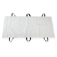 adult size mortuary bag / polyethylene / single-use