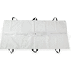 adult size mortuary bag / polyethylene / single-use