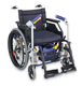 electric wheelchair drive unit / back