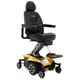 electric wheelchair / outdoor / indoor / with legrest