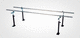 height-adjustable rehabilitation parallel bars