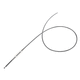 PTA catheter / neurovascular / balloon / hydrophilic