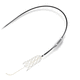 intracranial stent / nitinol / self-expanding