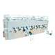 production shielded cell / for large-scale production / for research / hazardous materials