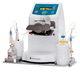 tube labeling laboratory automation system / with barcode reader / benchtop