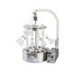 sample concentrator evaporator / laboratory / nitrogen / vacuum