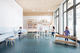 linoleum flooring / protective / high-performance / anti-slip