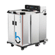 hospital trolley / for elderly care / for temperature-sensitive products / service