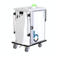 hospital trolley / for elderly care / for temperature-sensitive products / transport