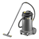 mobile vacuum cleaner / compact / ergonomic / with filtration system
