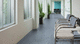 linoleum flooring