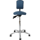 dental clinic chair / on casters / adult / pneumatic