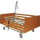 hospital bed / electric / bariatric / height-adjustable