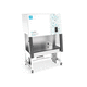 class II microbiological safety cabinet / containment / aseptic / laboratory