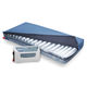 hospital bed mattress / lateral rotation / low air loss / anti-decubitus