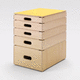 healthcare facility stool / medical / stackable