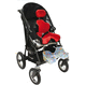disabled children stroller / folding