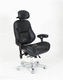 healthcare facility armchair / on casters