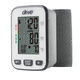 automatic blood pressure monitor / wrist / with hypertension indicator / 2x60