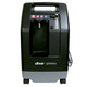 medical oxygen concentrator / compact / continuous flow