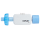 flow sensor / for the pharmaceutical industry