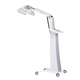 dermatologic phototherapy lamp / joint pain treatment / trolley-mounted / blue light