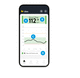 monitoring mobile application / patient data management / alert management / diabetes management