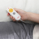 area nurse call system / hand-held / bathroom / bed