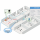 Bluetooth localization system / for seniors / for nursing homes / for nursing homes