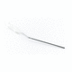 suction cannula / Frazier / curved