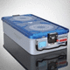 instrument sterilization container