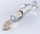 synthetic bone substitute / for dental sugery / malleable / putty