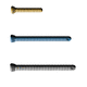radial head compression bone screw / olecranon / humerus / fibula
