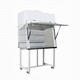 class I biosafety cabinet / laboratory / floor-standing / with HEPA filter