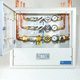 pressure control unit / for medical gas plants