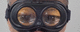Frenzel goggles